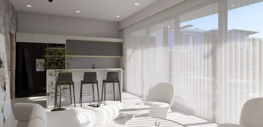 Modern Tropical Apartments Near the Beach – Exclusive Residential Living in Las Terrenas