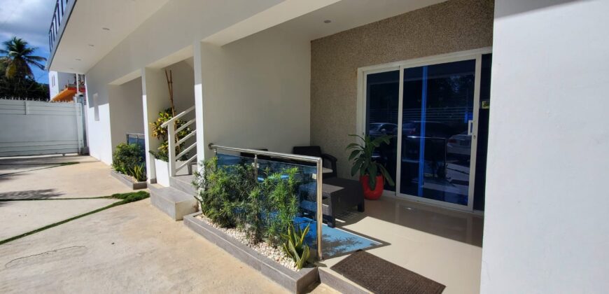Boutique Apartment Complex for Sale | Las Terrenas Investment Property