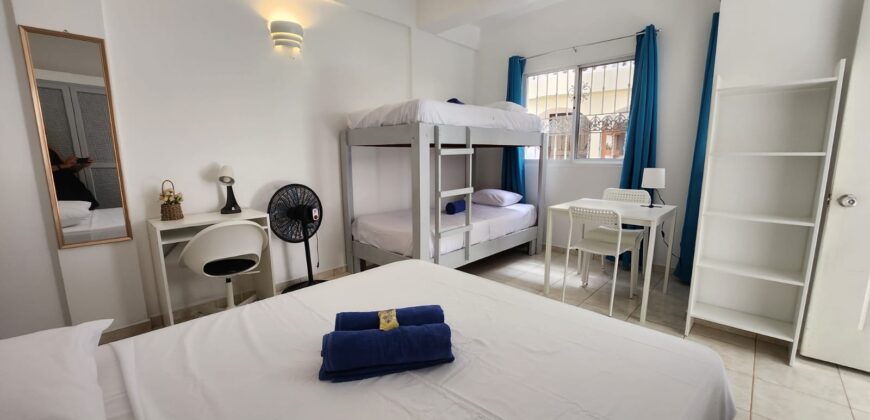 Boutique 9-Unit Hotel for Sale | Downtown Las Terrenas Investment