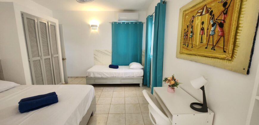 Boutique 9-Unit Hotel for Sale | Downtown Las Terrenas Investment