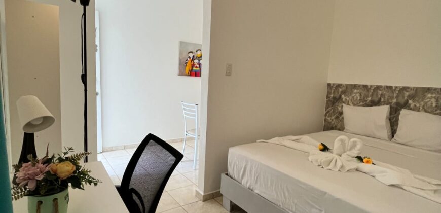 Boutique 9-Unit Hotel for Sale | Downtown Las Terrenas Investment