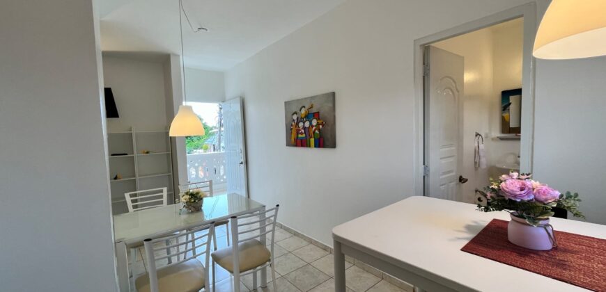 Boutique 9-Unit Hotel for Sale | Downtown Las Terrenas Investment