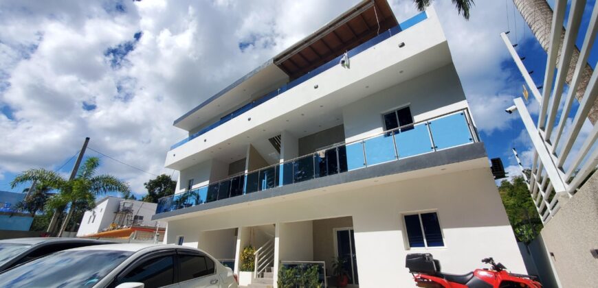 Boutique Apartment Complex for Sale | Las Terrenas Investment Property