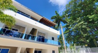 Boutique Apartment Complex for Sale | Las Terrenas Investment Property
