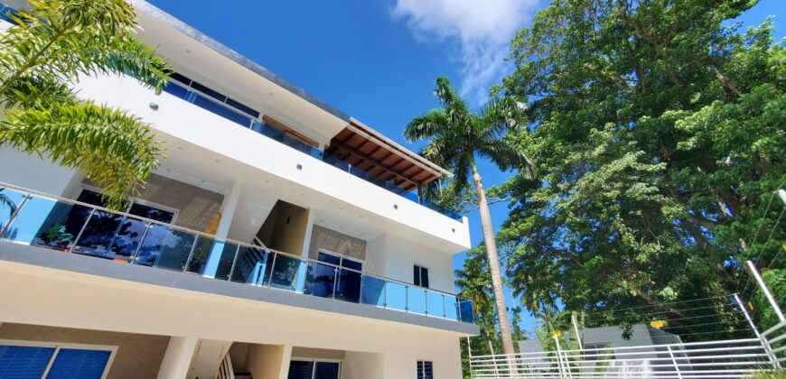 Boutique Apartment Complex for Sale | Las Terrenas Investment Property