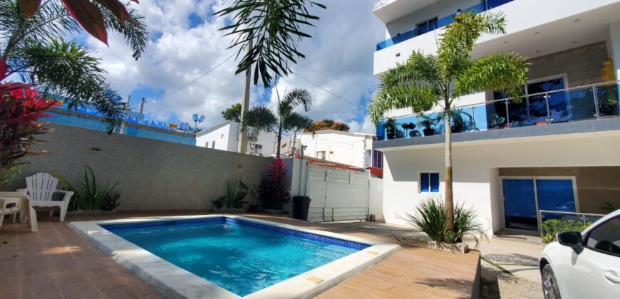 Boutique Apartment Complex for Sale | Las Terrenas Investment Property