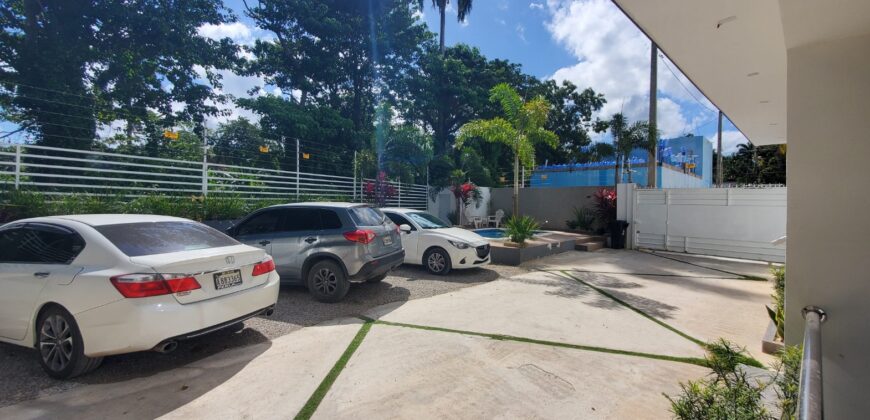Boutique Apartment Complex for Sale | Las Terrenas Investment Property